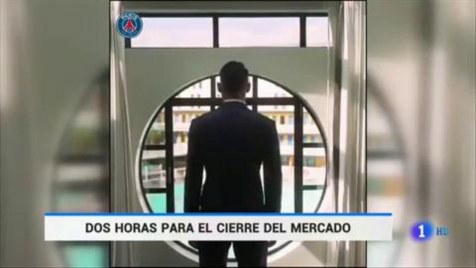 Keylor - Areola: trueque de porteros entre PSG y Real Madrid -RTVE.es | Ver