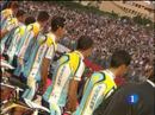 Tour de Francia - 4 campeones juntos