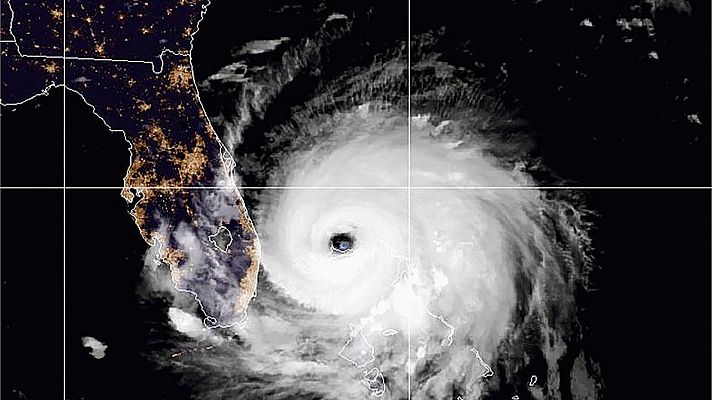 Telediario 1 - Telediario Matinal en 4' - 03/09/2019