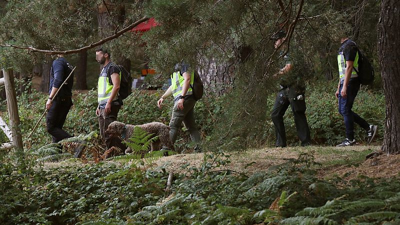 Reemprenden las batidas en busca de Blanca Fernández Ochoa - RTVE.es - Los desayunos | Ver