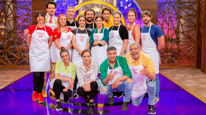 MasterChef Celebrity - Así será la cuarta edición de MasterChef Celebrity