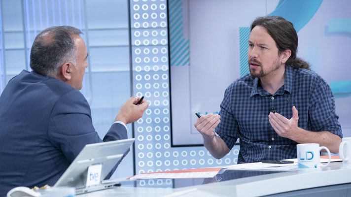 Pablo Iglesias