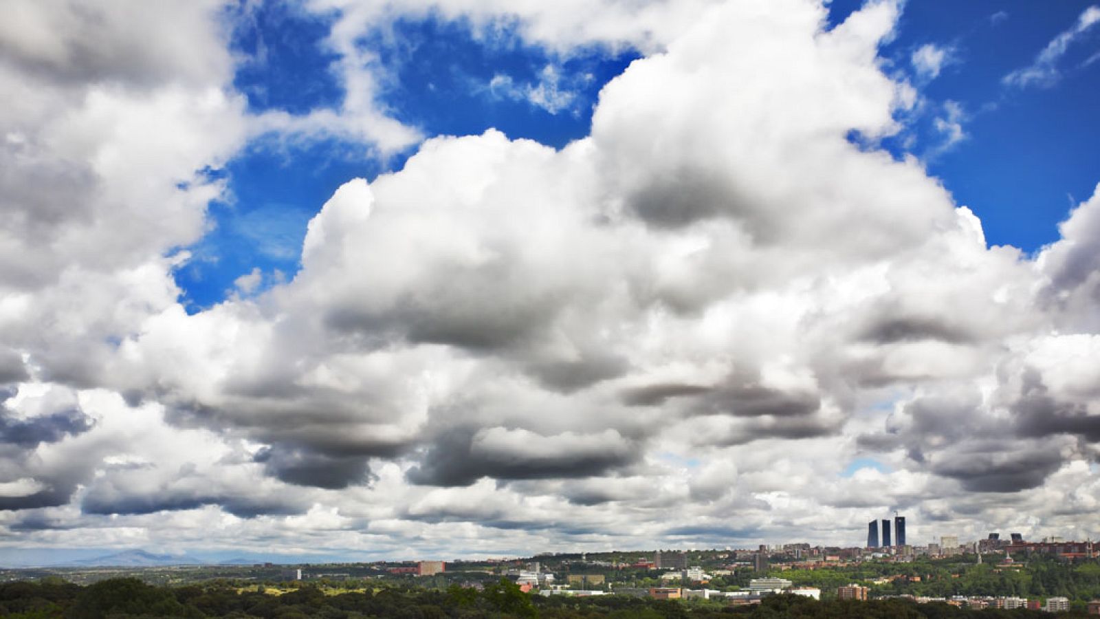 El Tiempo en la Comunidad de Madrid - 03/09/19