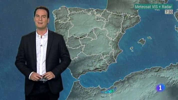 Noticias de Extremadura - El tiempo en Extremadura - 03/09/19