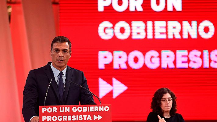 Sánchez ofrece a Podemos altos cargos en instituciones