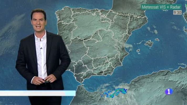 Noticias Andalucía - El tiempo en Andalucía - 3/9/2019