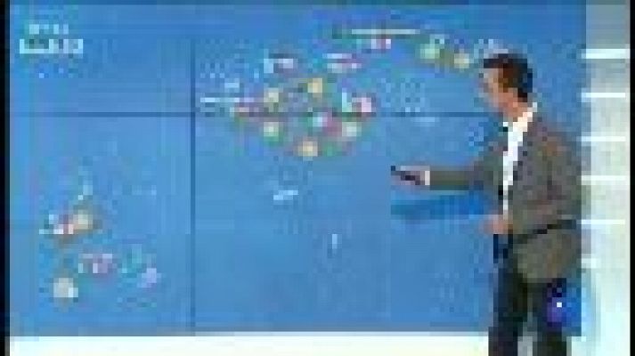 Informatiu Balear - El temps a les Illes Balears - 03/09/19