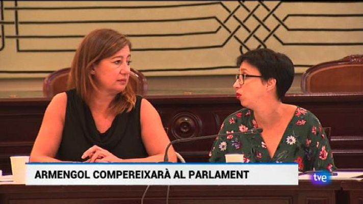 Informatiu Balear - Informatiu Balear - 03/09/19