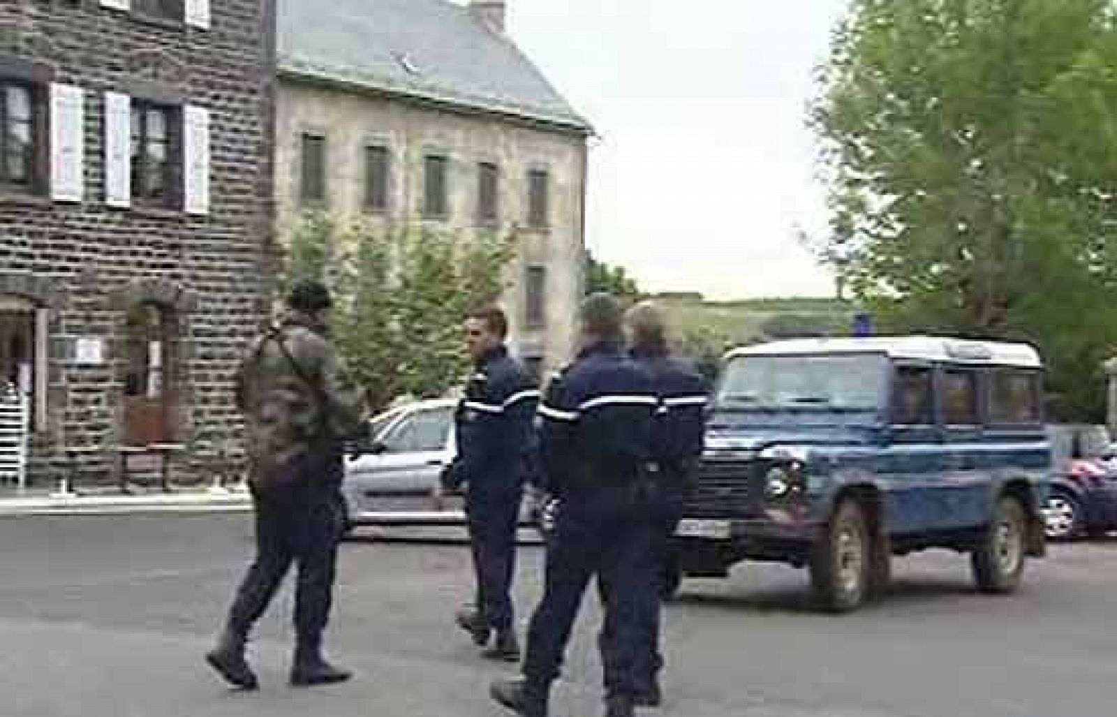 Detienen en Francia a tres de los etarras más buscados | Ver