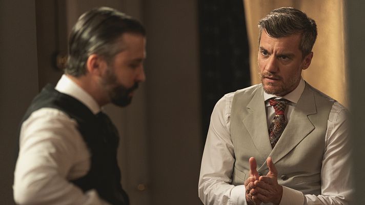 Acacias 38 - Mauro abronca a Felipe