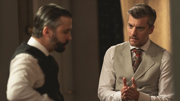 Acacias 38 - Mauro abronca a Felipe