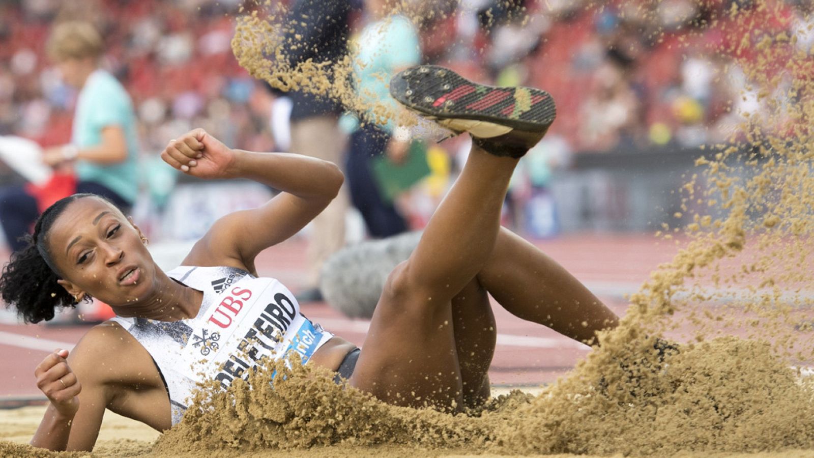 Mundial de atletismo Doha 2019 | Ana Peleteiro, baza española en el triple salto | Ver