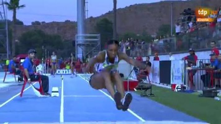 Mundial de atletismo Doha 2019 | Ana Peleteiro, baza española en el triple salto