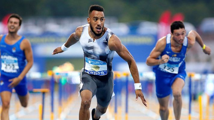  - Muncial de atletismo Doha 2019 | Orlando Ortega buscará el oro en los 110m vallas