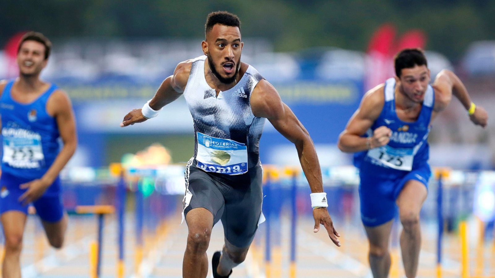 Muncial de atletismo Doha 2019 | Orlando Ortega buscará el oro en los 110m vallas