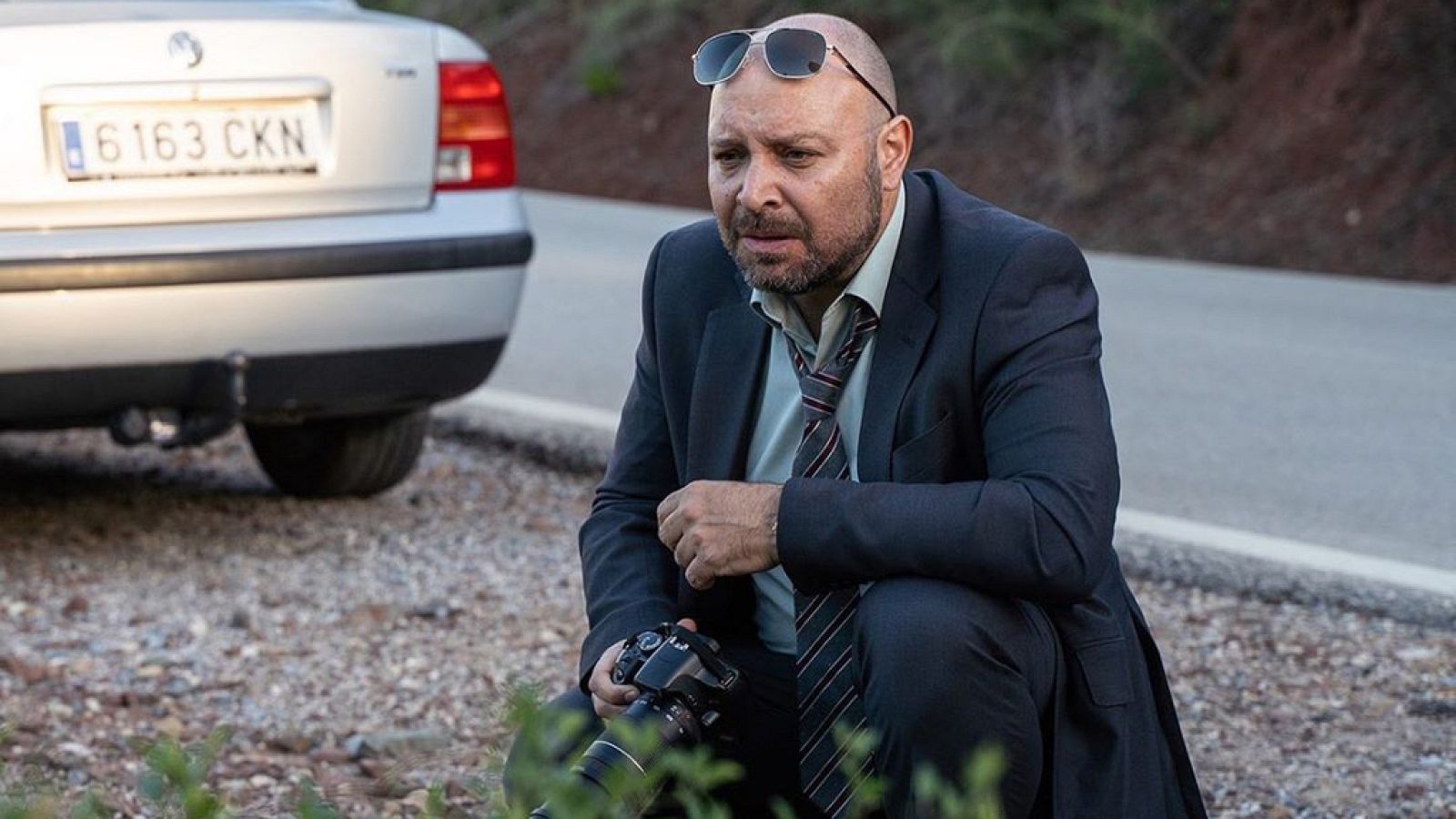 Malaka - La serie se estrena el 9 de septiembre a las 22.40