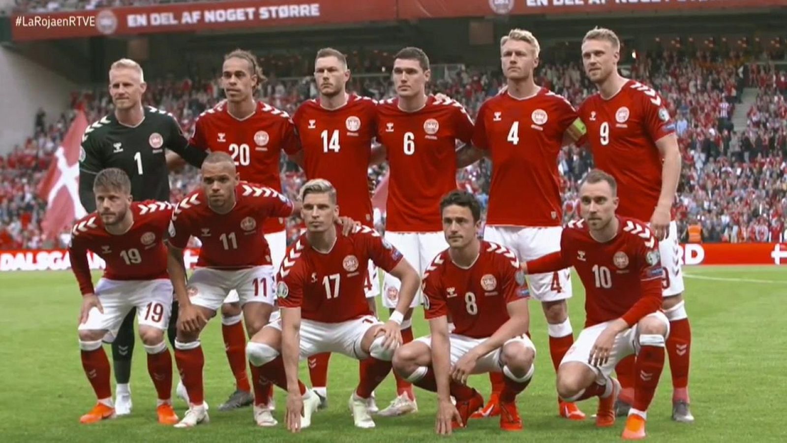 Fútbol - Magazine UEFA European Qualifiers MD5&MD6 - ver ahora