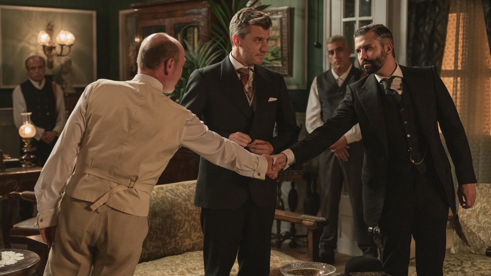 Acacias 38 - Capítulo 1089 - Ver ahora