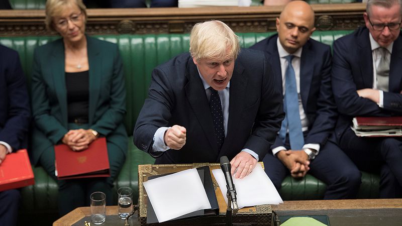 Reino Unido debate la posibilidad de legislar para retrasar el 'Brexit' | Ver