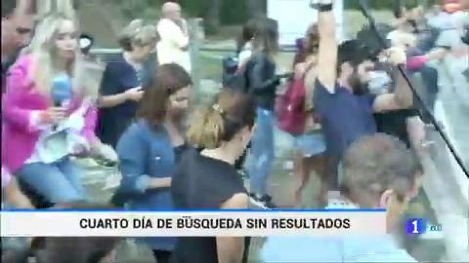 Cuarto día de búsqueda de Blanca Fernández Ochoa sin resultados | Ver