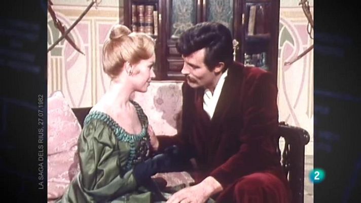 Ho has vist!? - La saga dels Rius