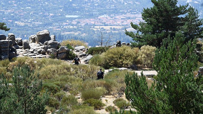 Los desayunos - Retoman la búsqueda de Blanca Fernández Ochoa centrada en los Siete Picos
