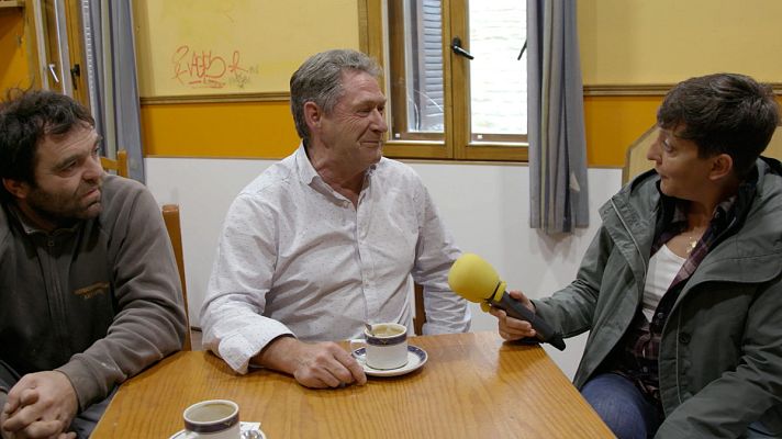 Pochero, un hombre enamorado