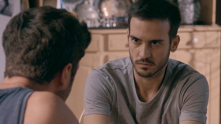 Servir y proteger - Álvaro y Ricky deciden vengar la muerte de Santos Mercader