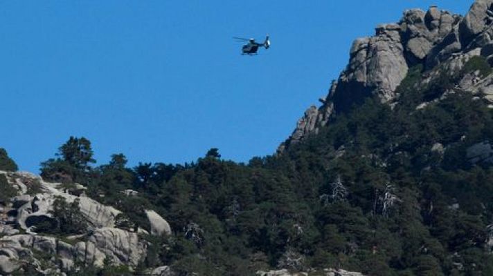 Hallan el cadáver de una mujer en la zona donde buscan a Blanca Fernández Ochoa