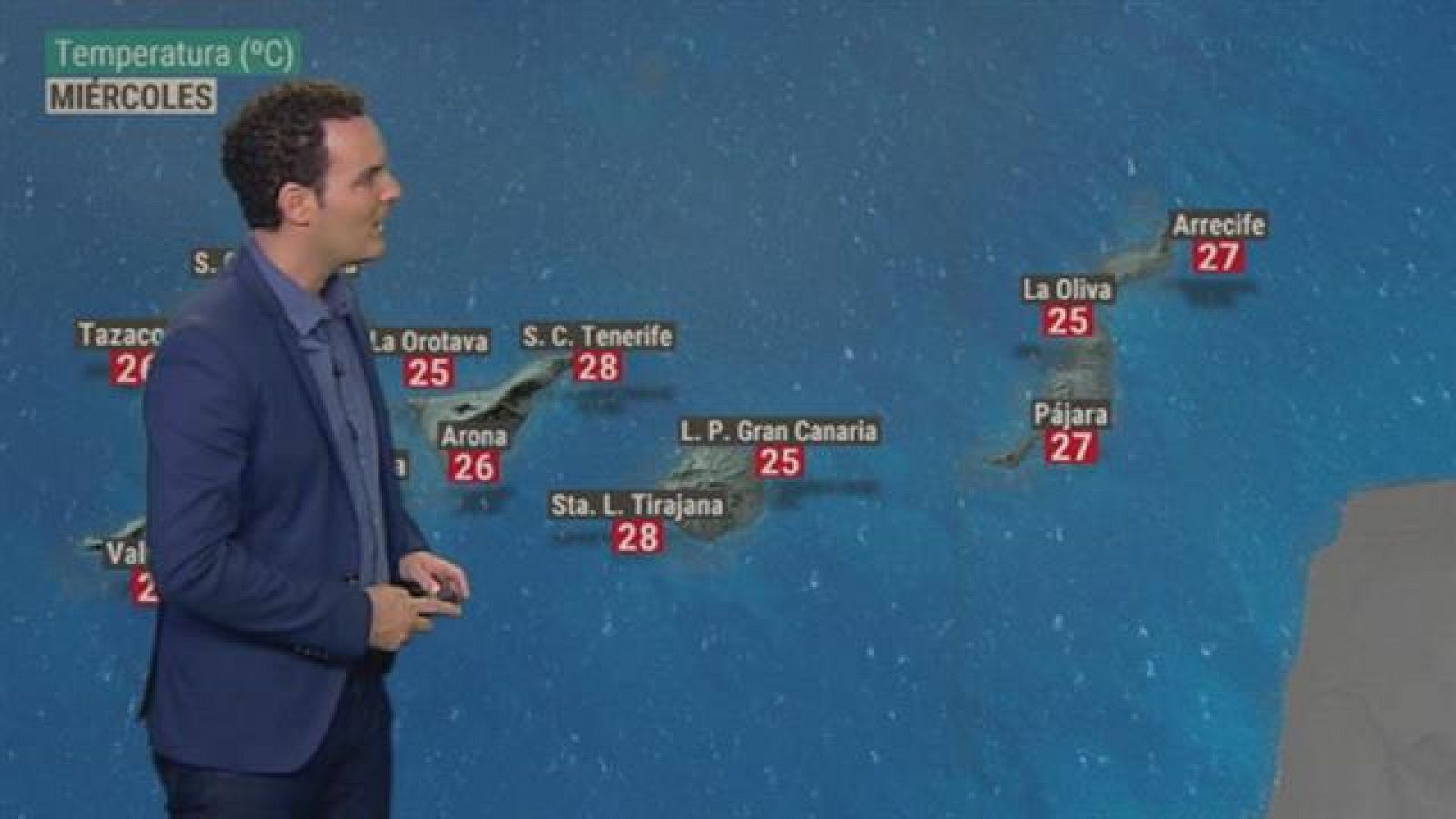 El tiempo en Canarias - 04/09/2019