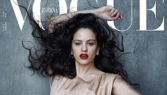 Rosalía se convierte en la pimera artista que protagoniza la portada de 'Vogue España' retratada por Peter Lindbergh