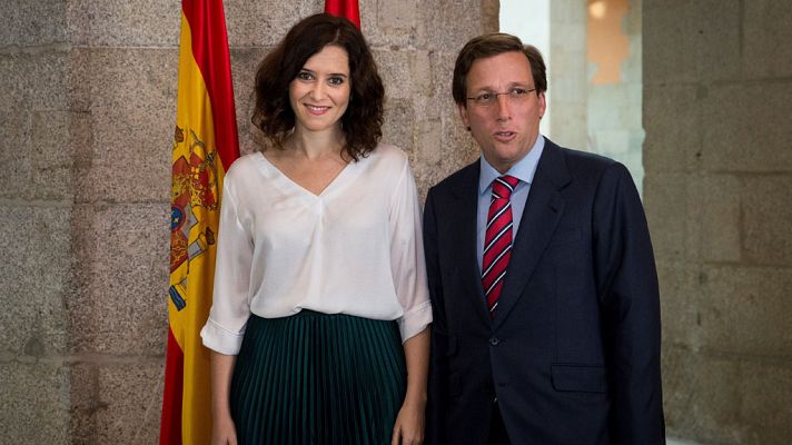 Informativo de Madrid - La Comunidad de Madrid en 4' - 04/09/19