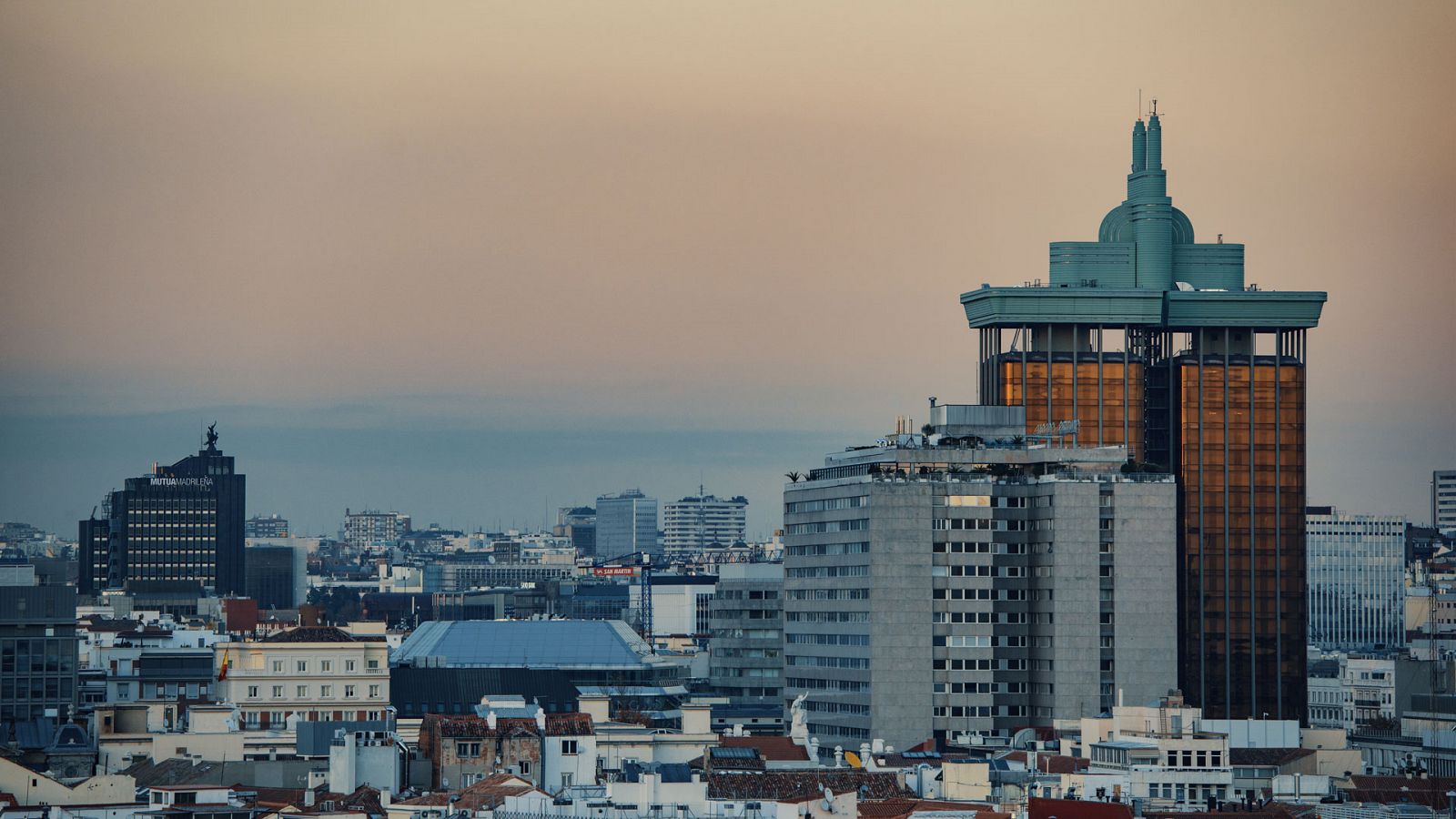 Informativo de Madrid: El Tiempo en la Comunidad de Madrid - 04/09/19 | RTVE Play