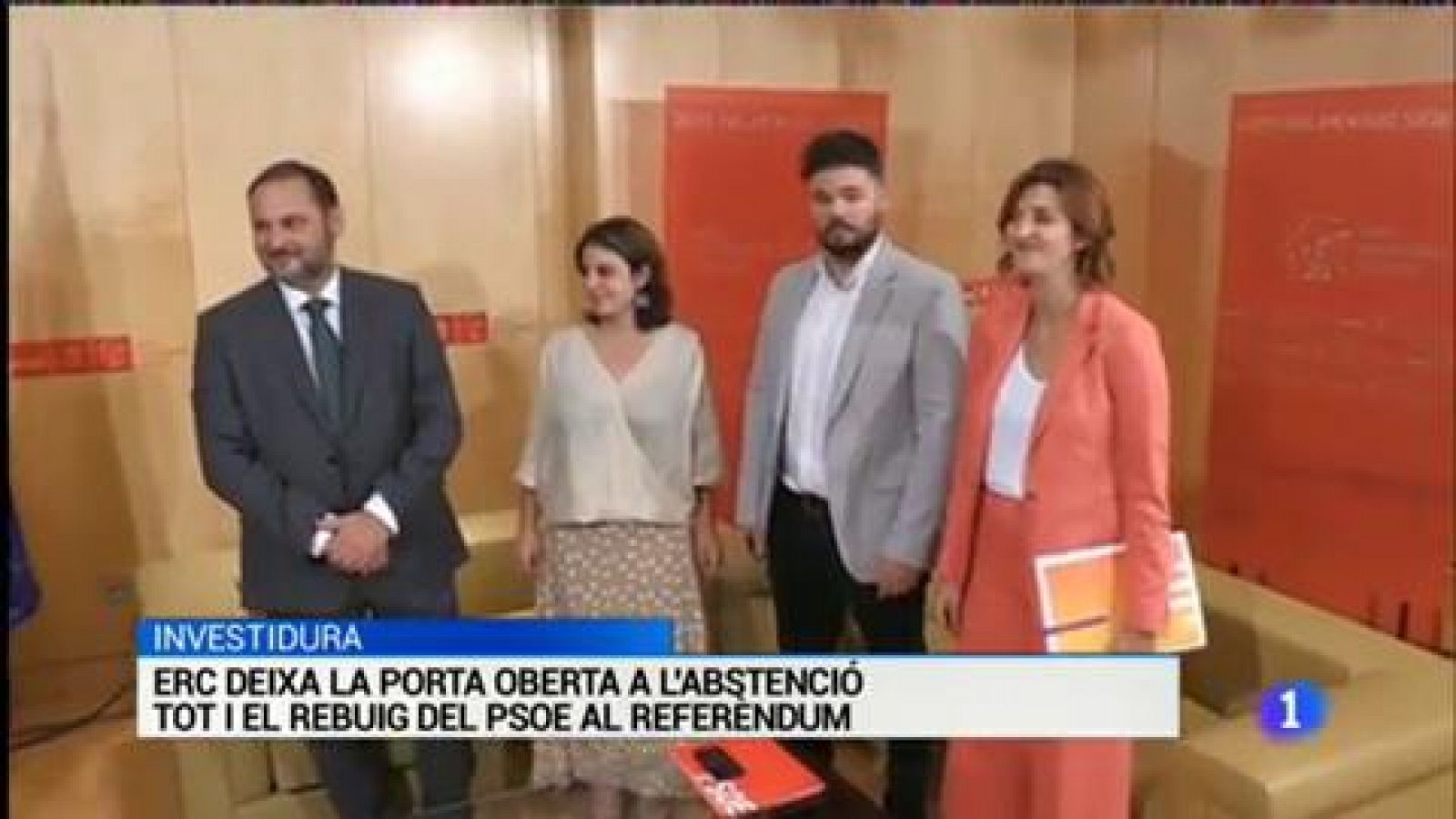 L'Informatiu | Les notícies del 04/09/2019 - RTVE.es