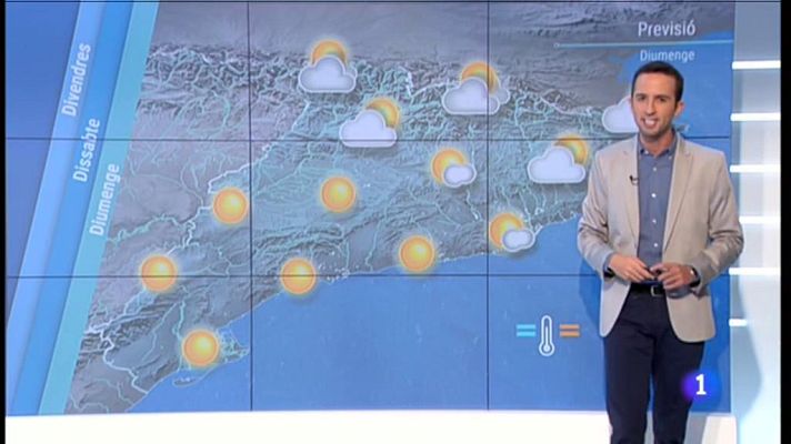 L'Informatiu - El Temps - 04/09/2019