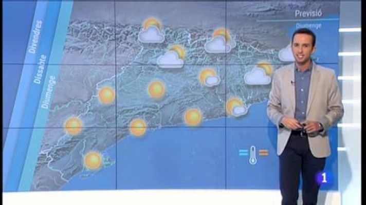 L'Informatiu - El Temps - 04/09/2019