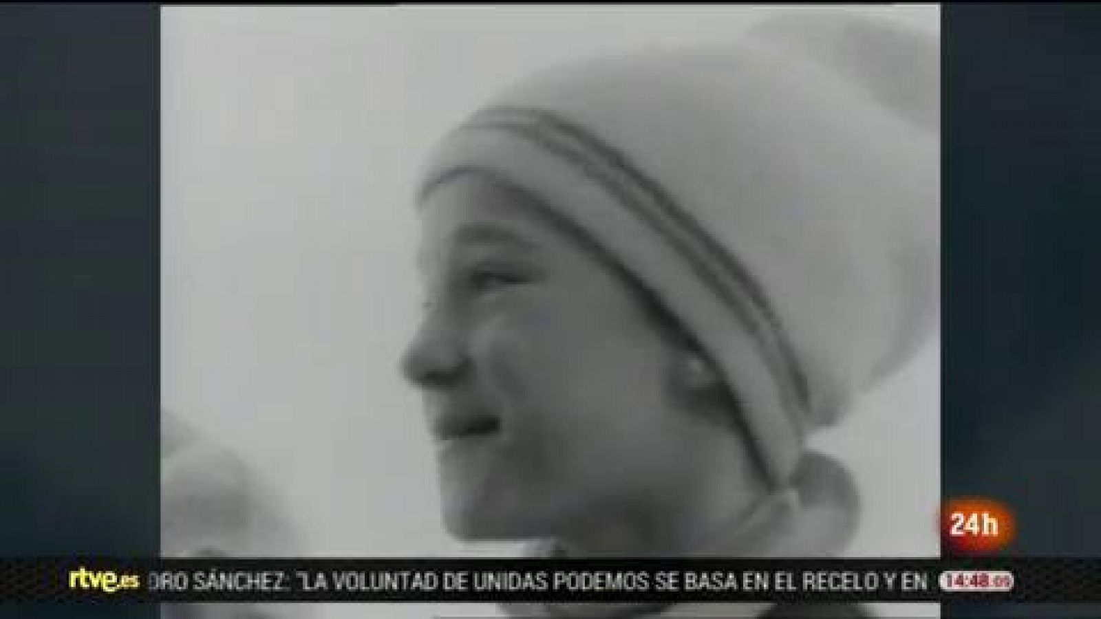 Muere Blanca Fernández Ochoa: Blanca Fernández Ochoa, los éxitos de una pionera del olimpismo español -RTVE.es