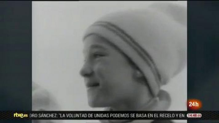 Blanca Fernández Ochoa, los éxitos de una pionera del olimpismo español