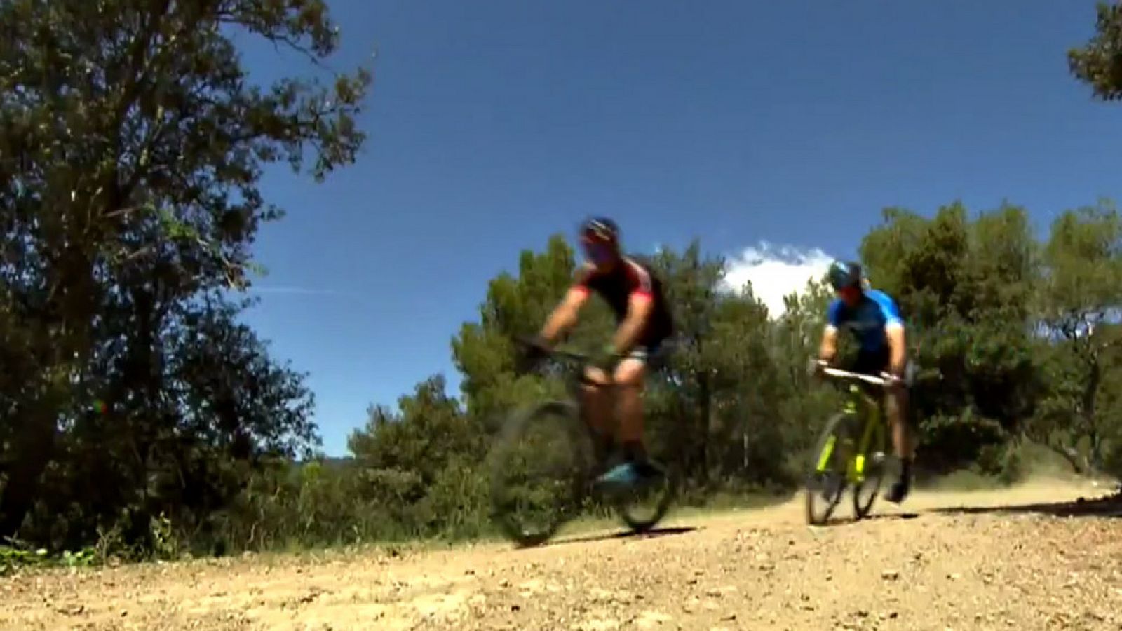 Vuelta 2019: Mejorar técnica en los descensos (Parte III)