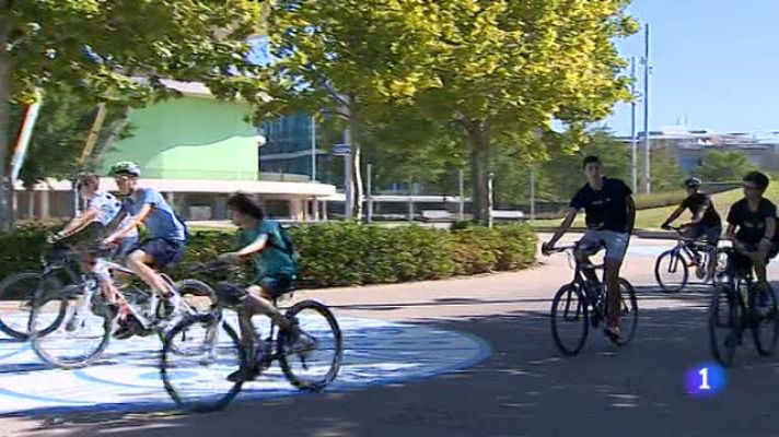 Noticias Aragón - El tiempo en Aragón - 04/09/2019