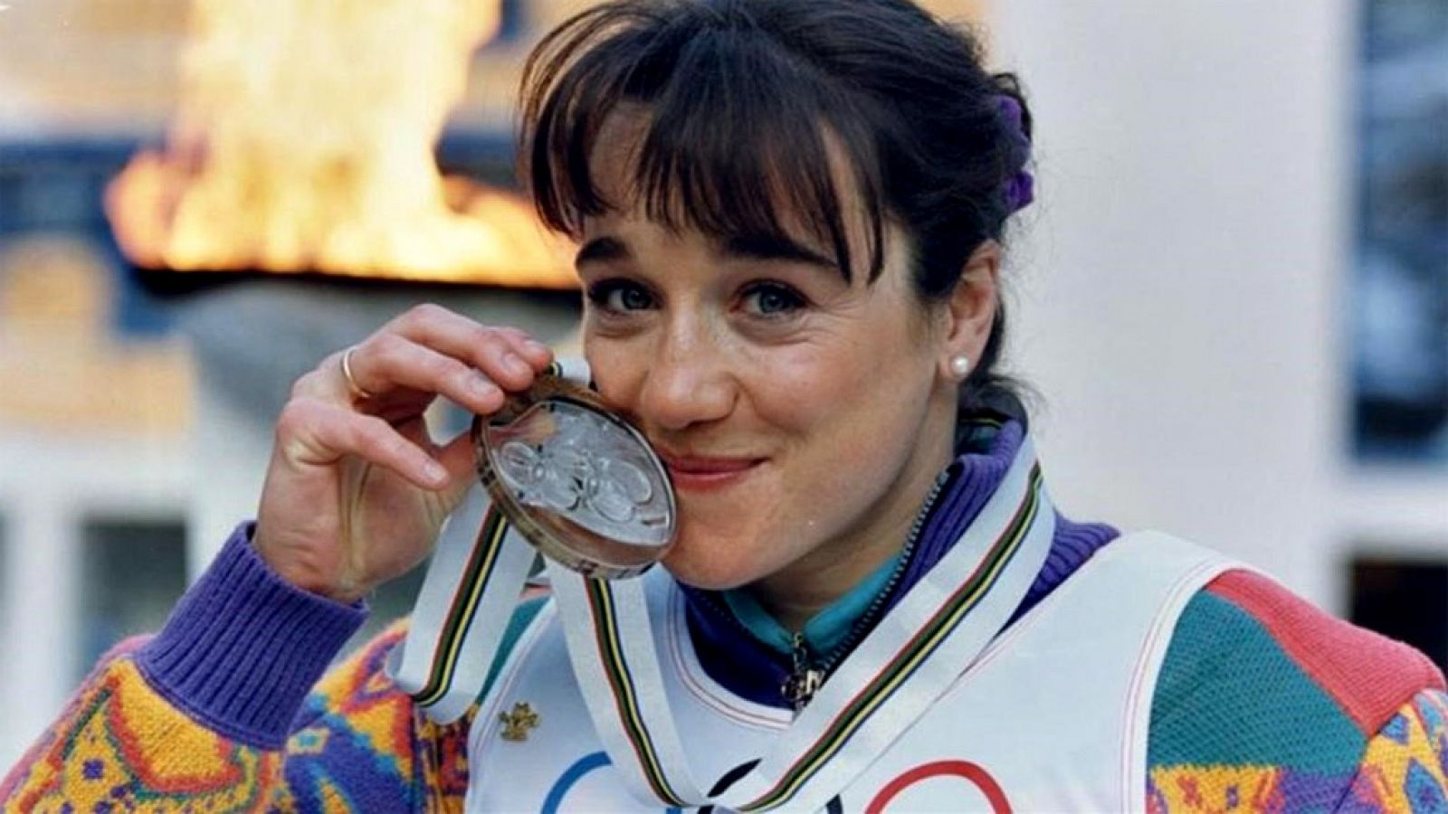 Blanca Fernández Ochoa, precursora de los éxitos femeninos del deporte español -RTVE.es