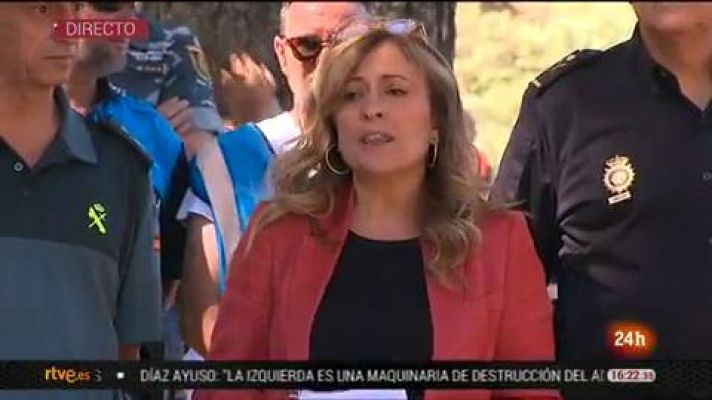 Paz García Vera: "Debemos esperar a las pruebas científicas de identificación"