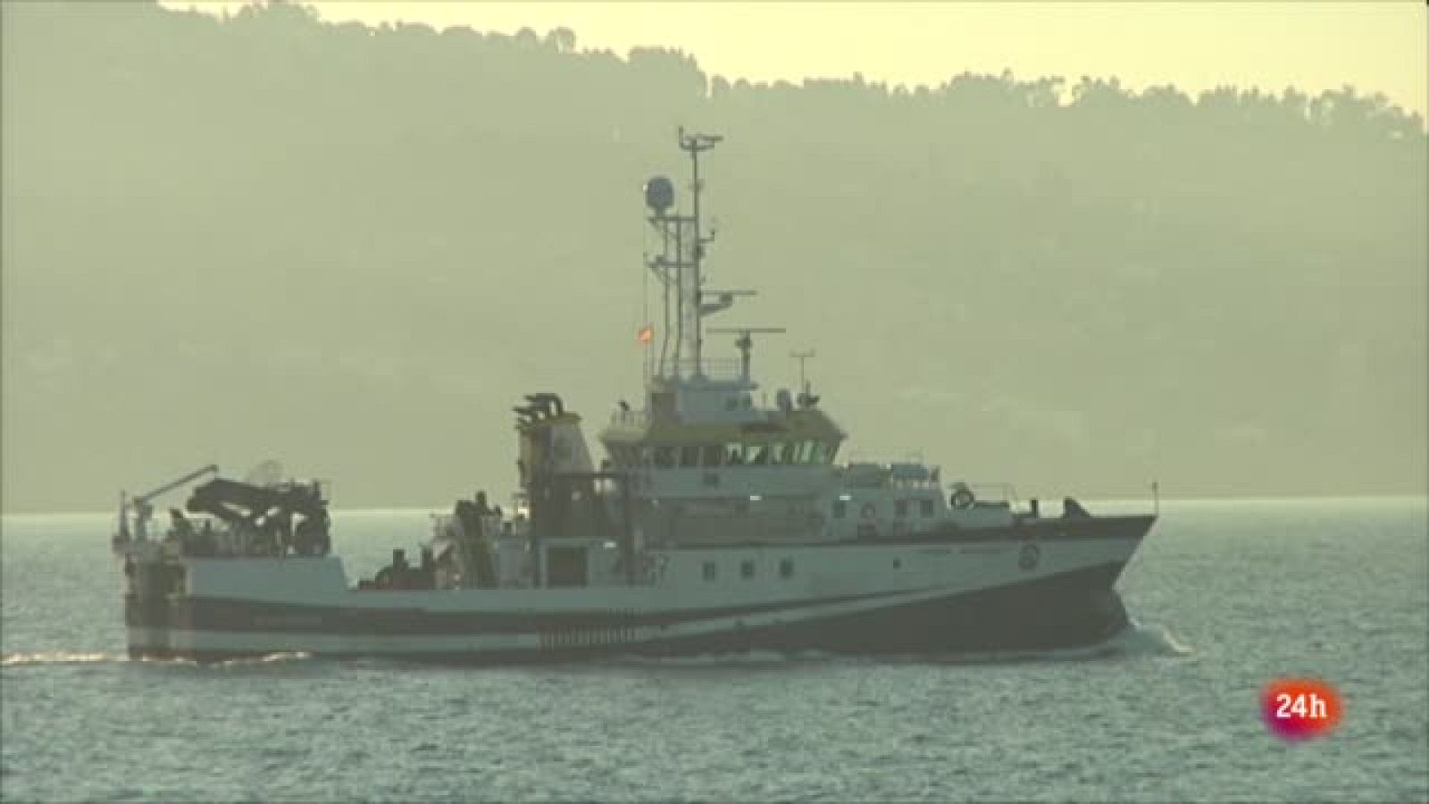 Lab 24 - Investigadores a bordo