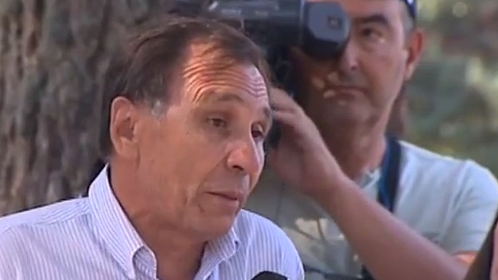 Adrián Federighi: "Si nos confirman que es Blanca, estará en la montaña que amaba" - Informativo 24h | Ver