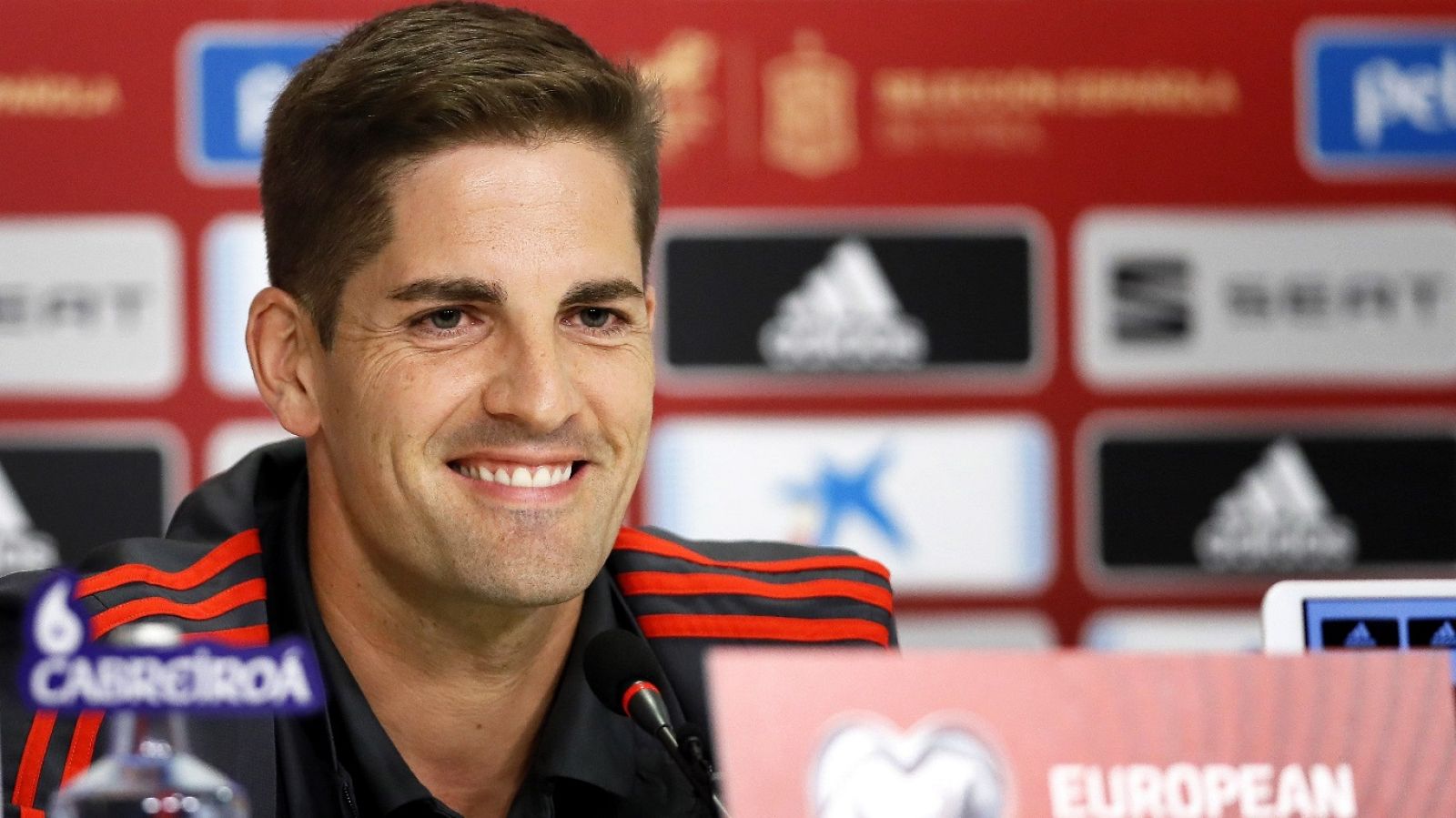 Fútbol - Programa Clasificación Eurocopa 2020 - 04/09/19 - ver ahora