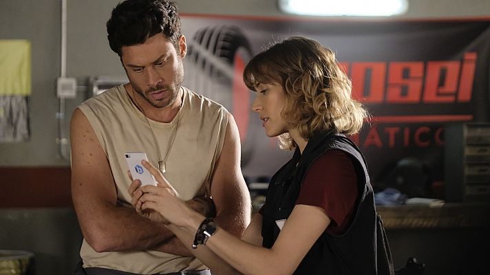 Servir y proteger - Episodio 588