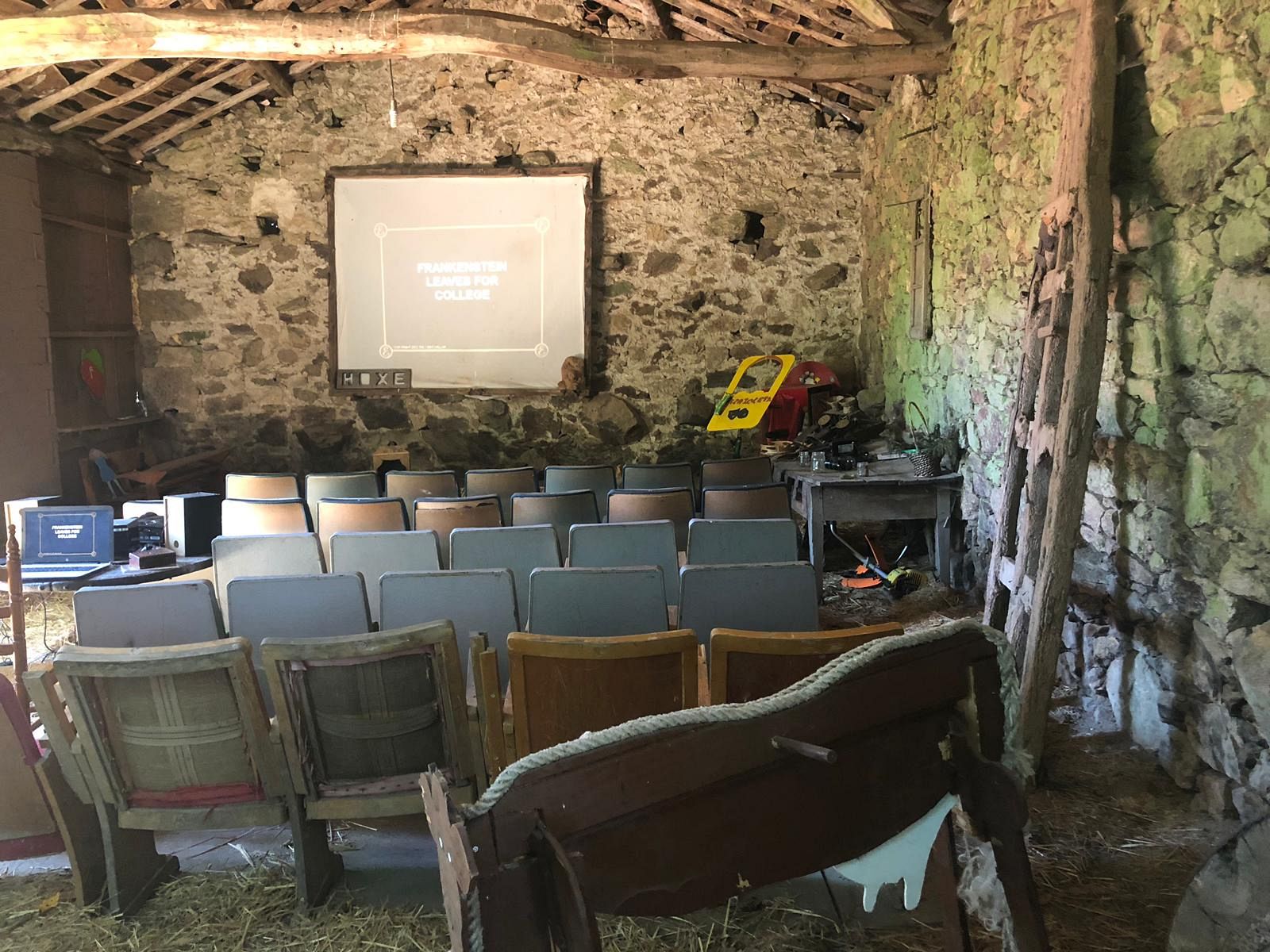 Cinema Palleiriso - España Directo | Ver