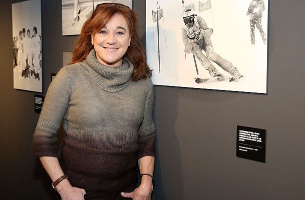 Telediario 1 - Blanca Fernández Ochoa aparece muerta en la sierra madrileña tras once días desaparecida