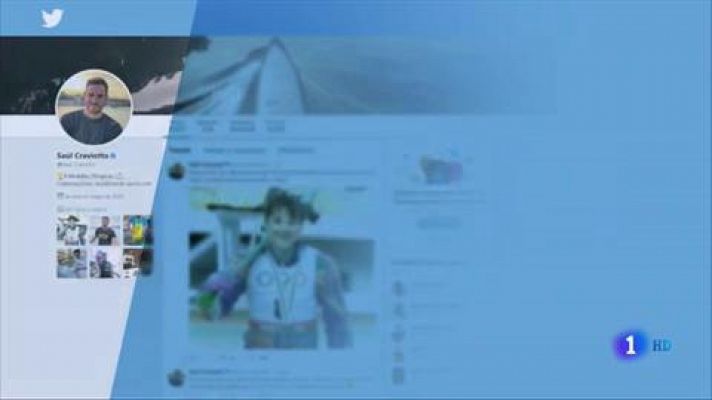 Telediario 1 - Condolencias en el mundo del deporte ante la muerte de Blanca Fernández Ochoa