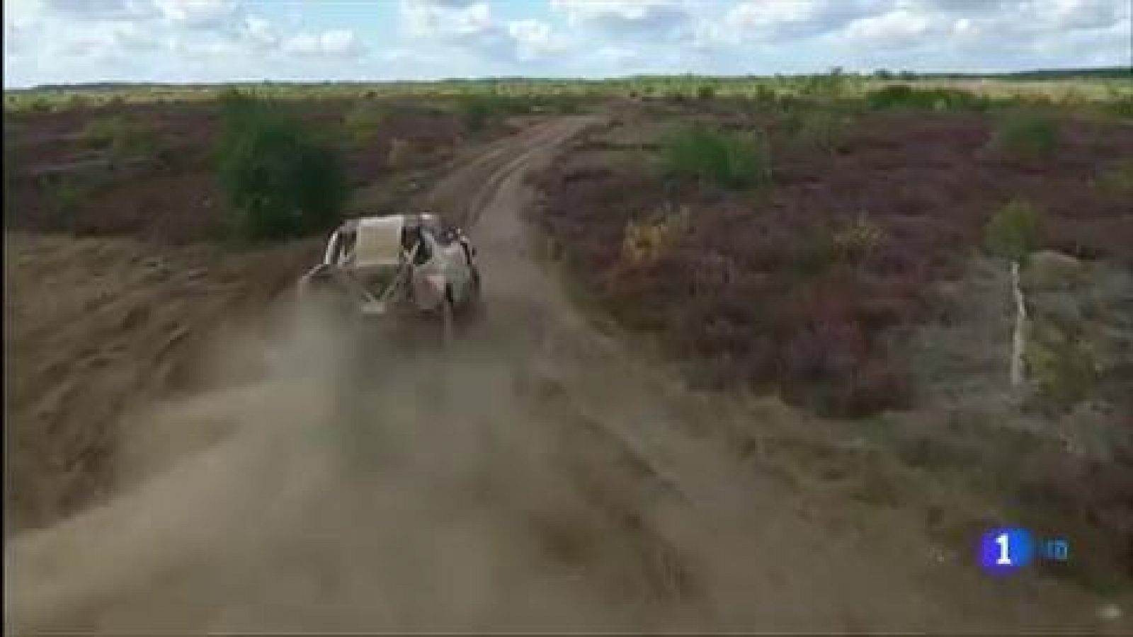 Fernando Alonso sigue evaluando su participación en el Dakar | Ver